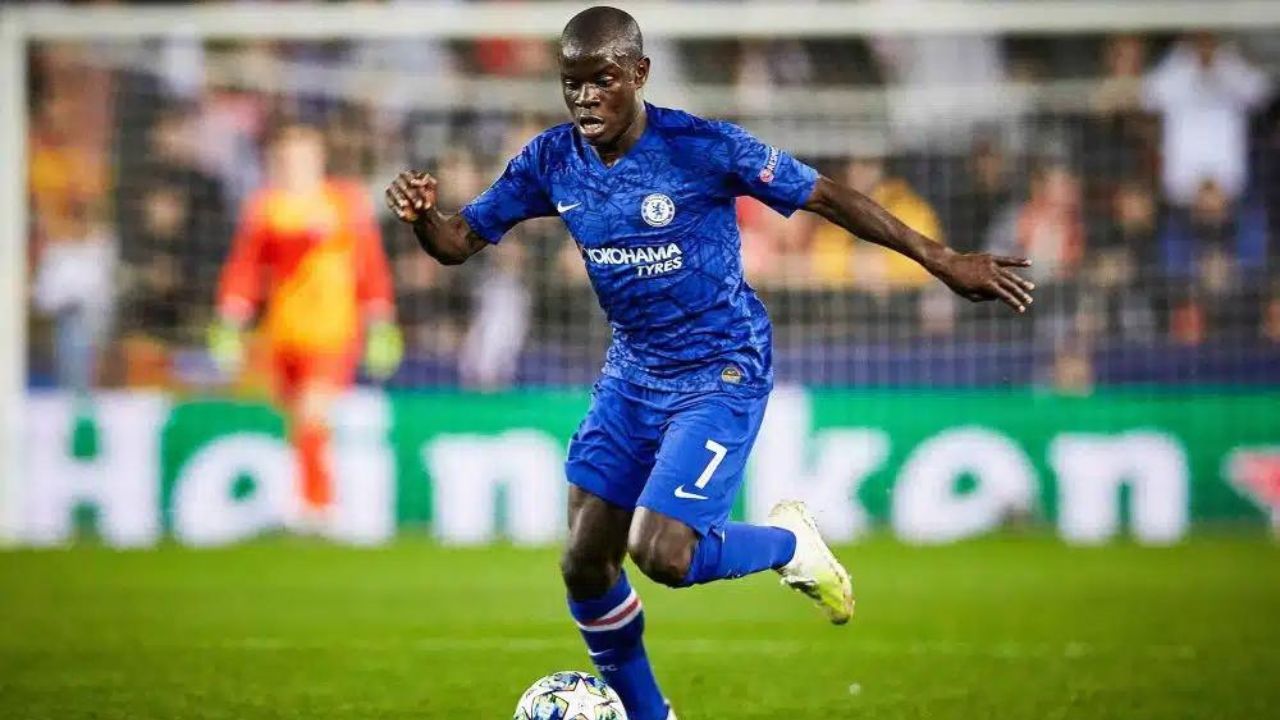 N'golo kanté