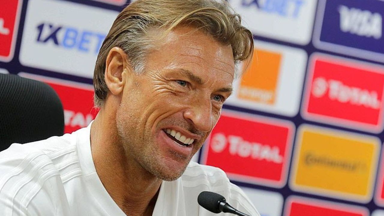 Hervé renard