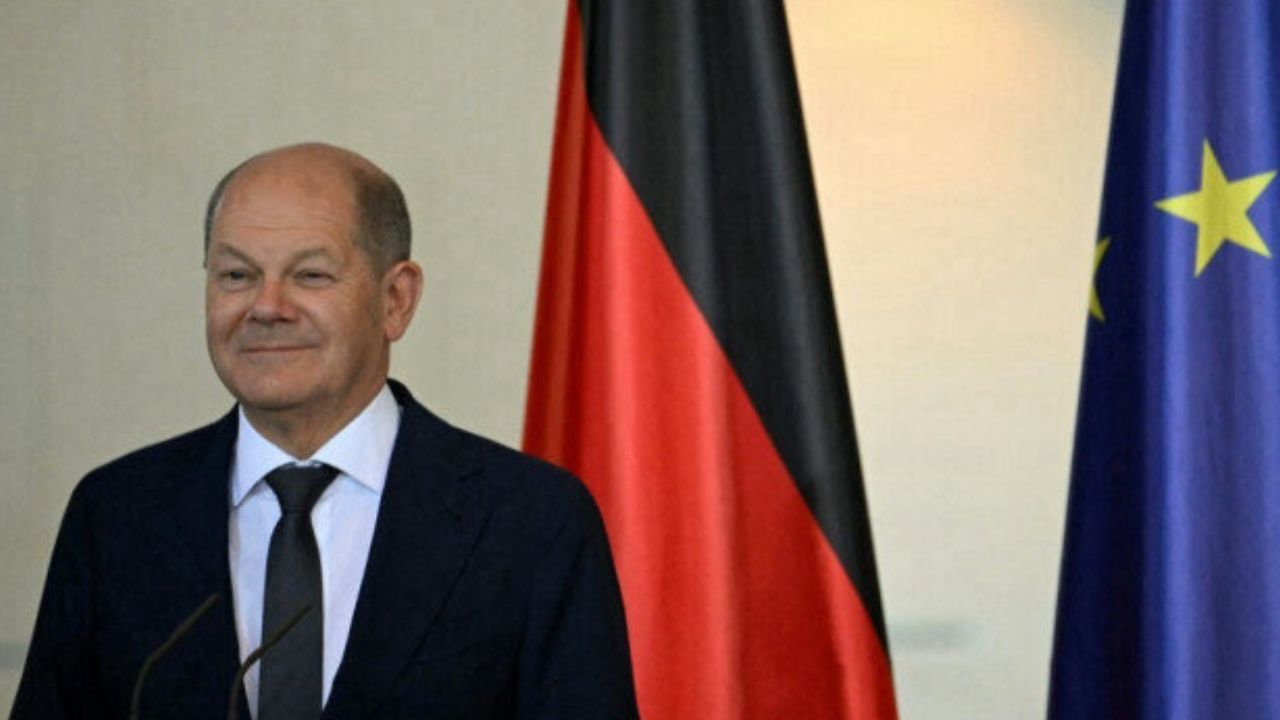 Olaf scholz