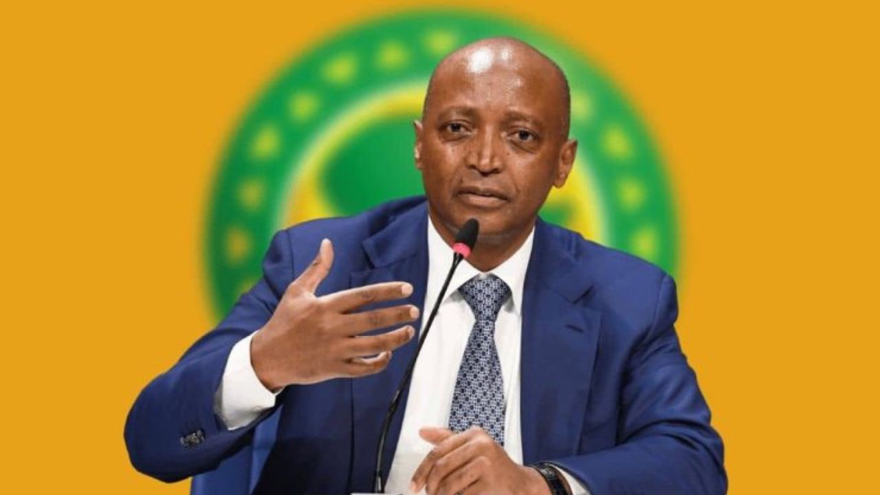Patrice motsepe