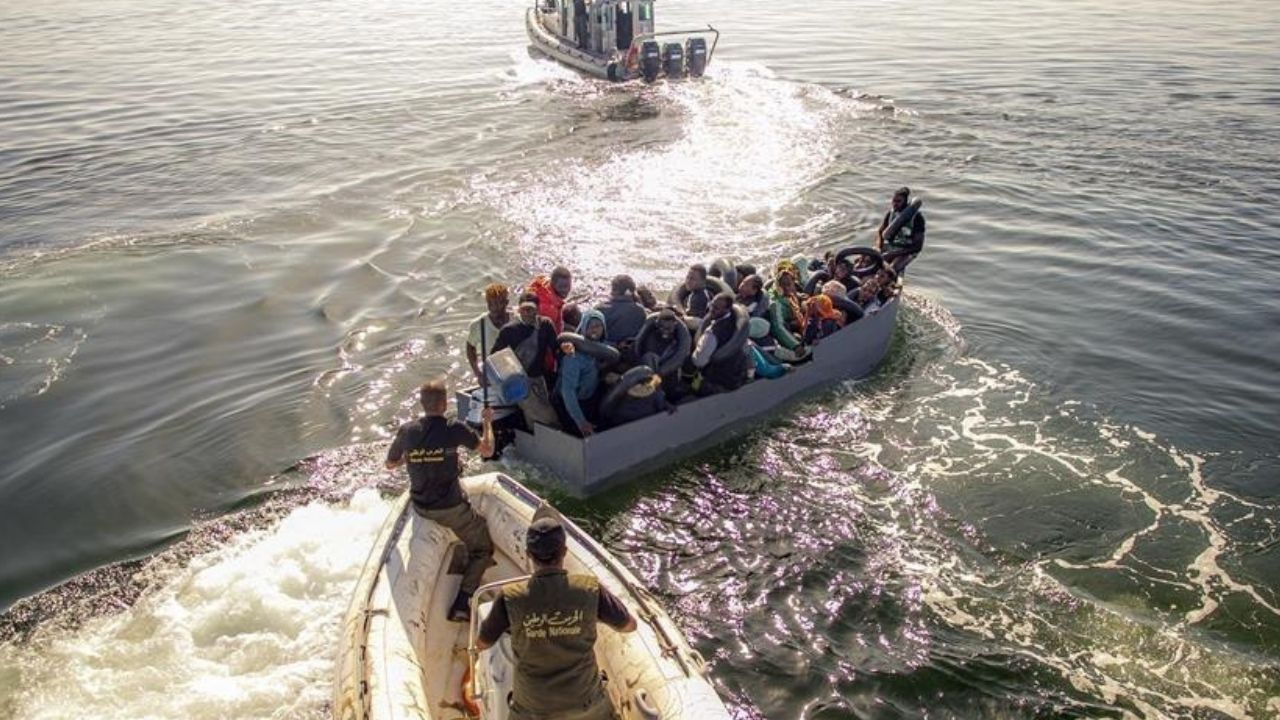 Migrations clandestines