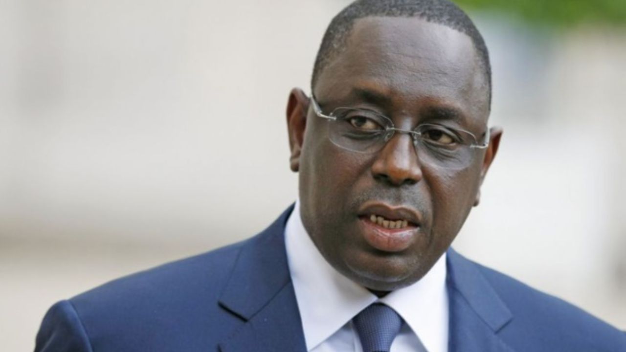 Macky sall