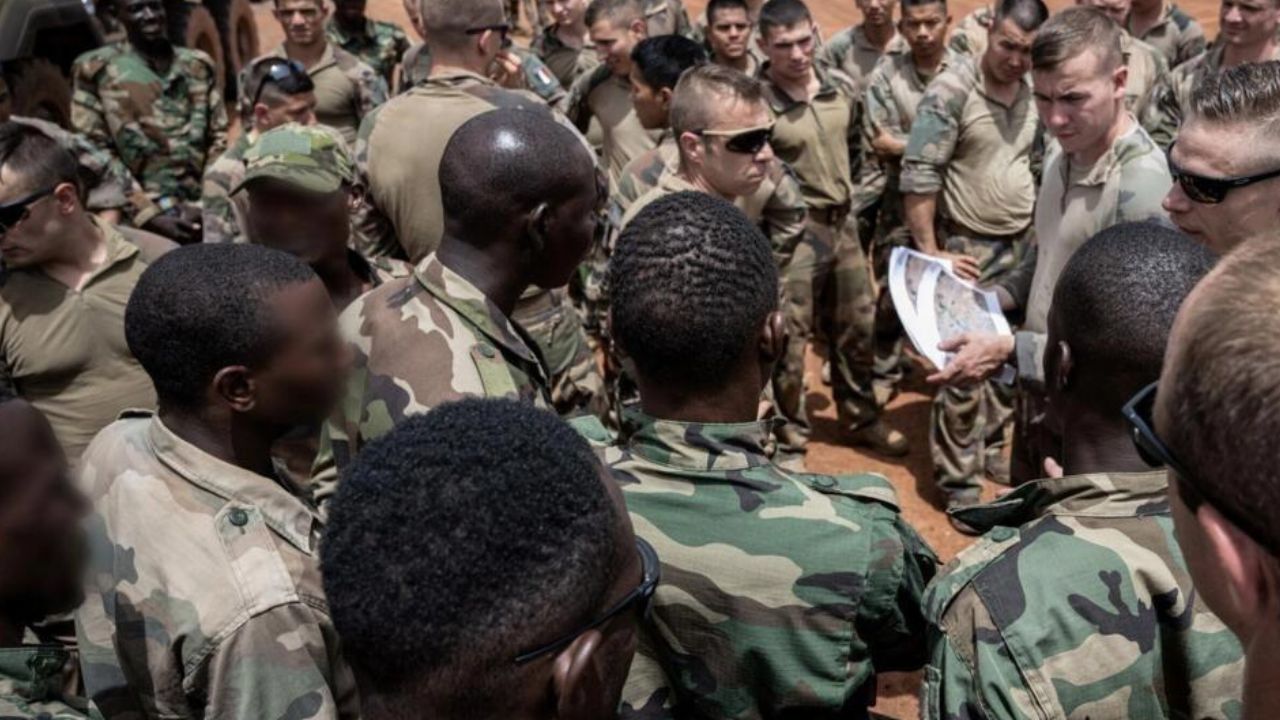 Accords militaire niger