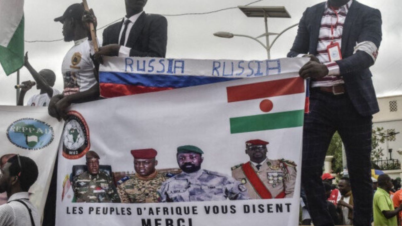 Délégation au niger