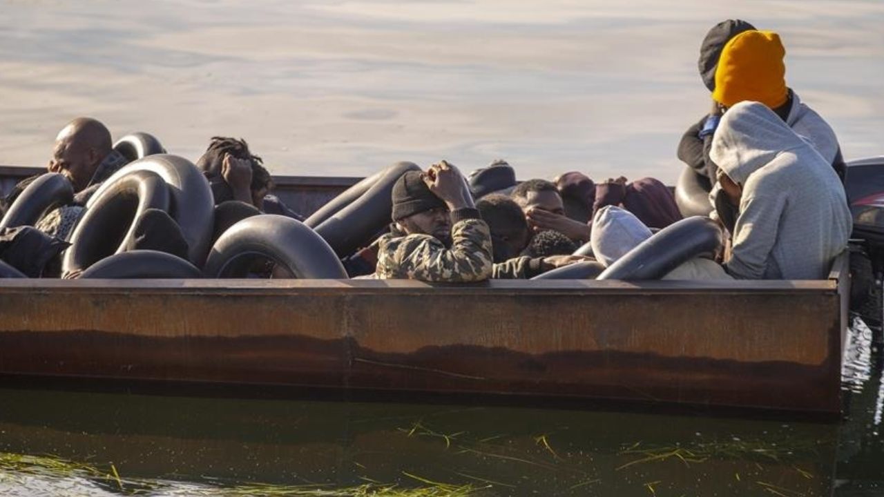 Immigration clandestine