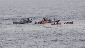 Naufrage au large des côtes libyennes : une cinquantaine de morts et de disparus, dont des bébés