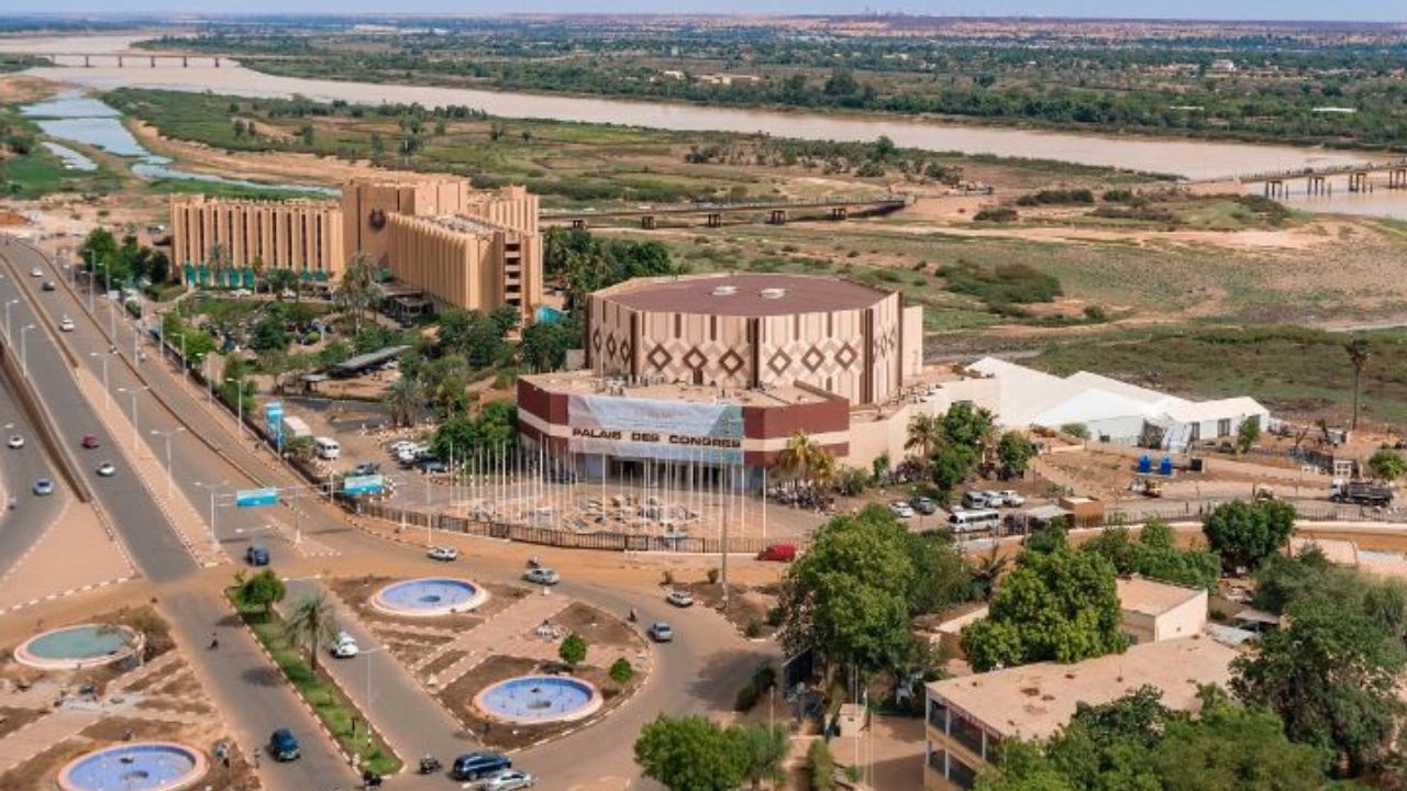 Niamey ville