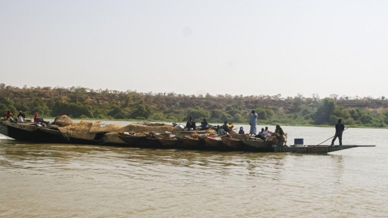 Fleuve niger