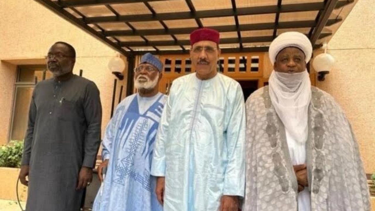 Rencontre cedeao bazoum