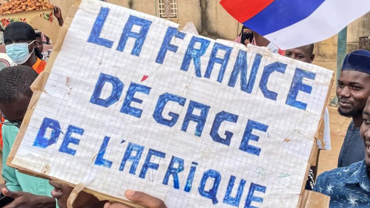 Ambassadeur de france au niger