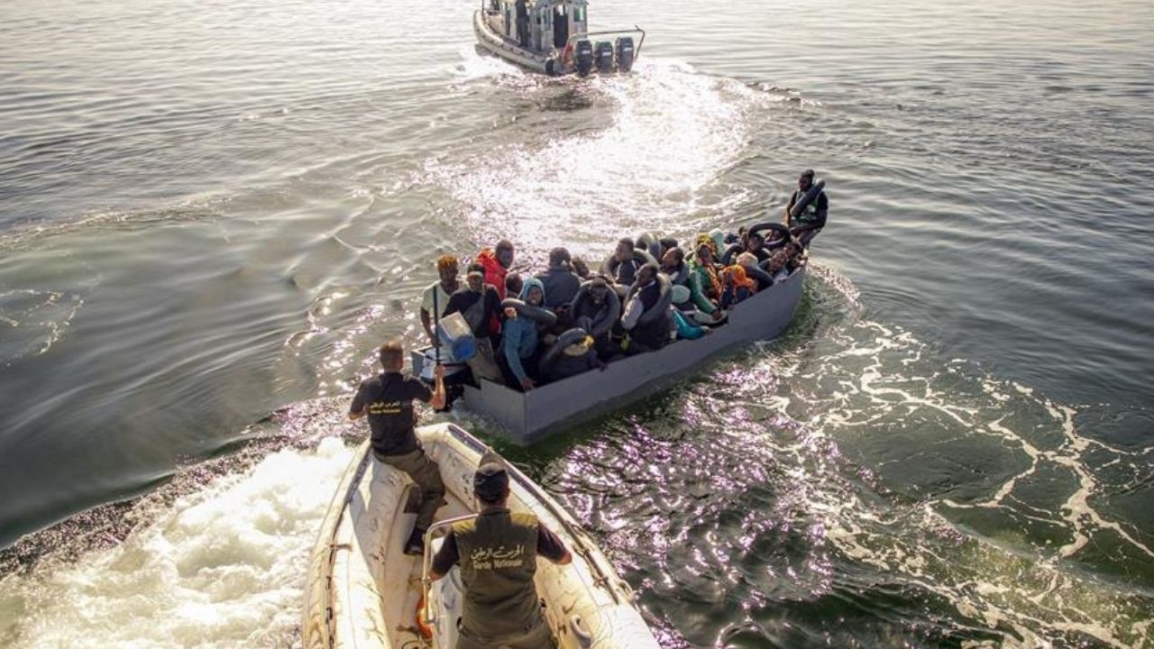 Immigration clandestine