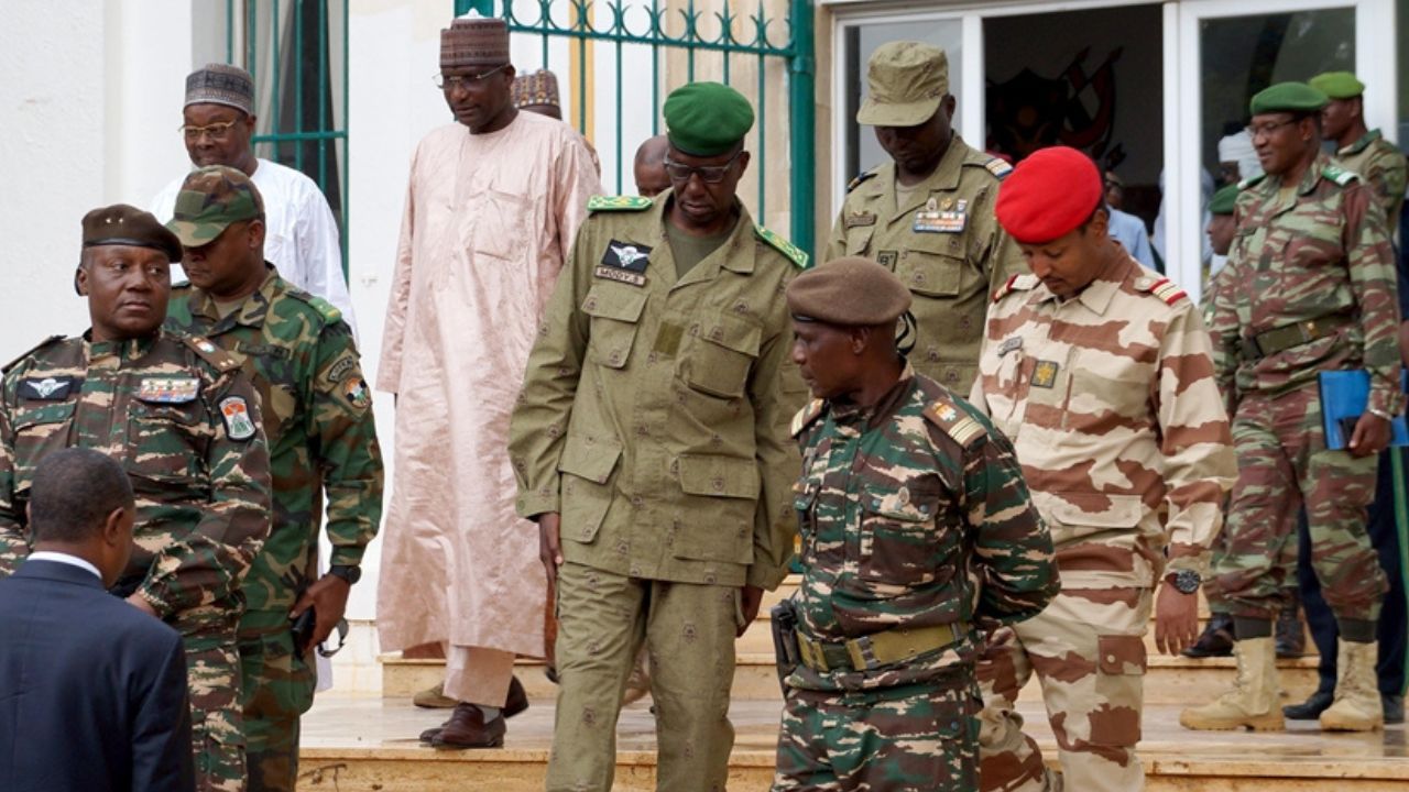 Relation diplomatique niger