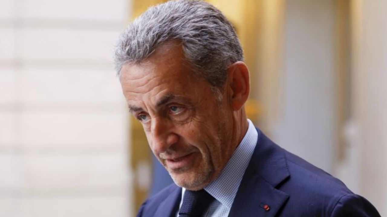 Nicolas sarkozy