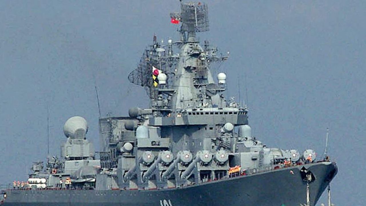 Flotte russe de la mer noire