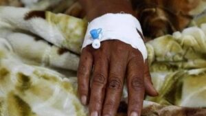 Zambie : 2 décès et 17 nouveaux cas de choléra signalés en 24 heures