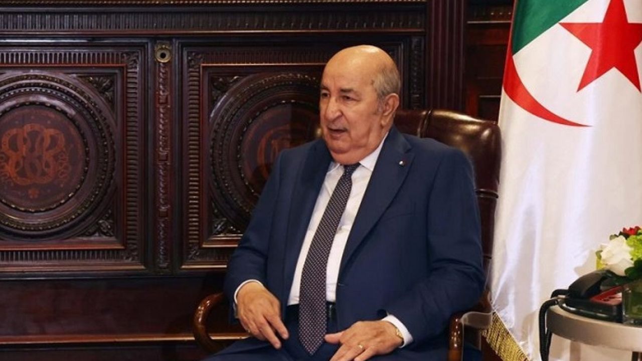 Abdelmadjid tebboune