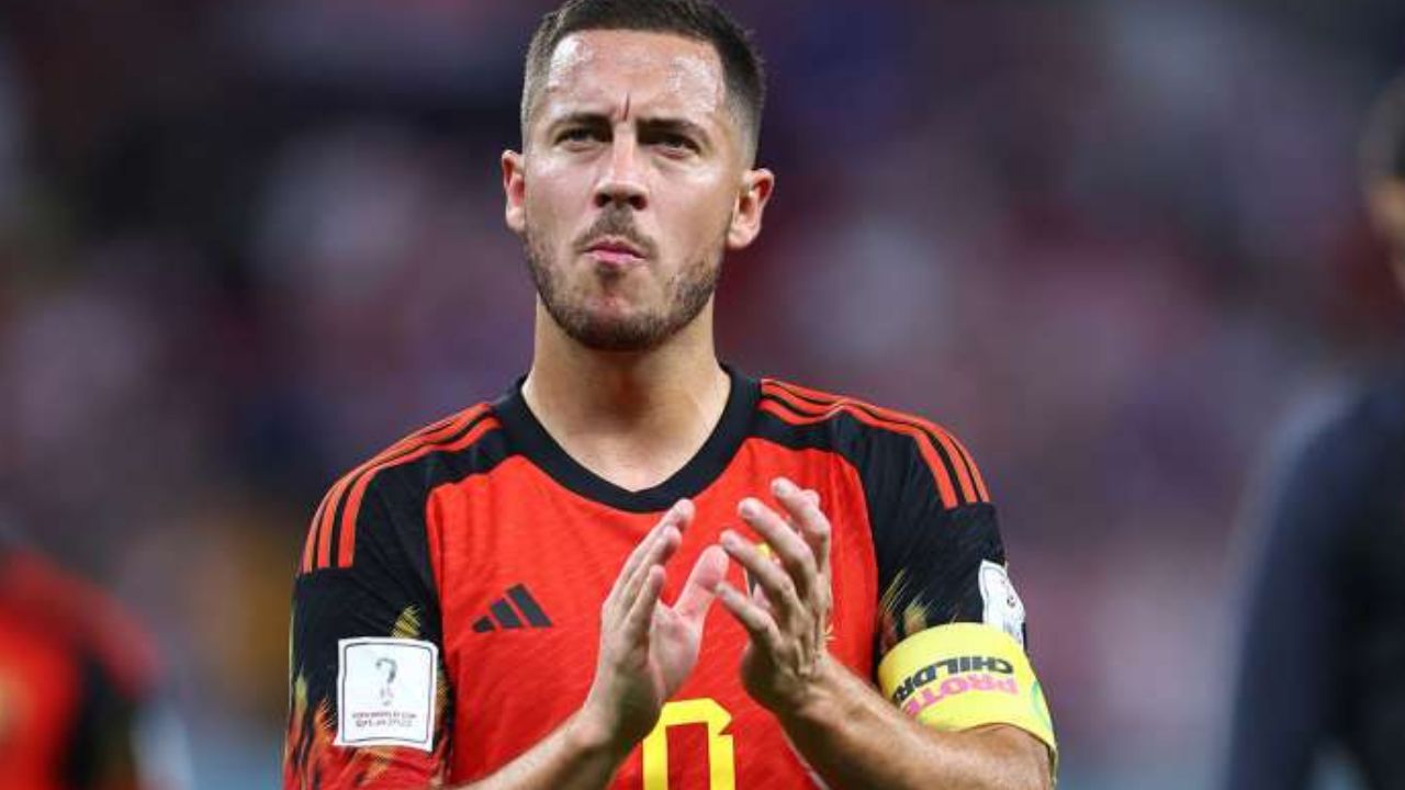 Eden hazard
