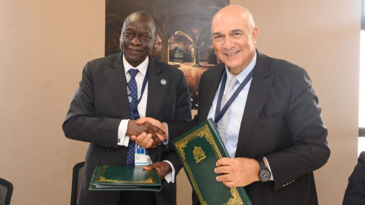 Ocp et la banque mondiale