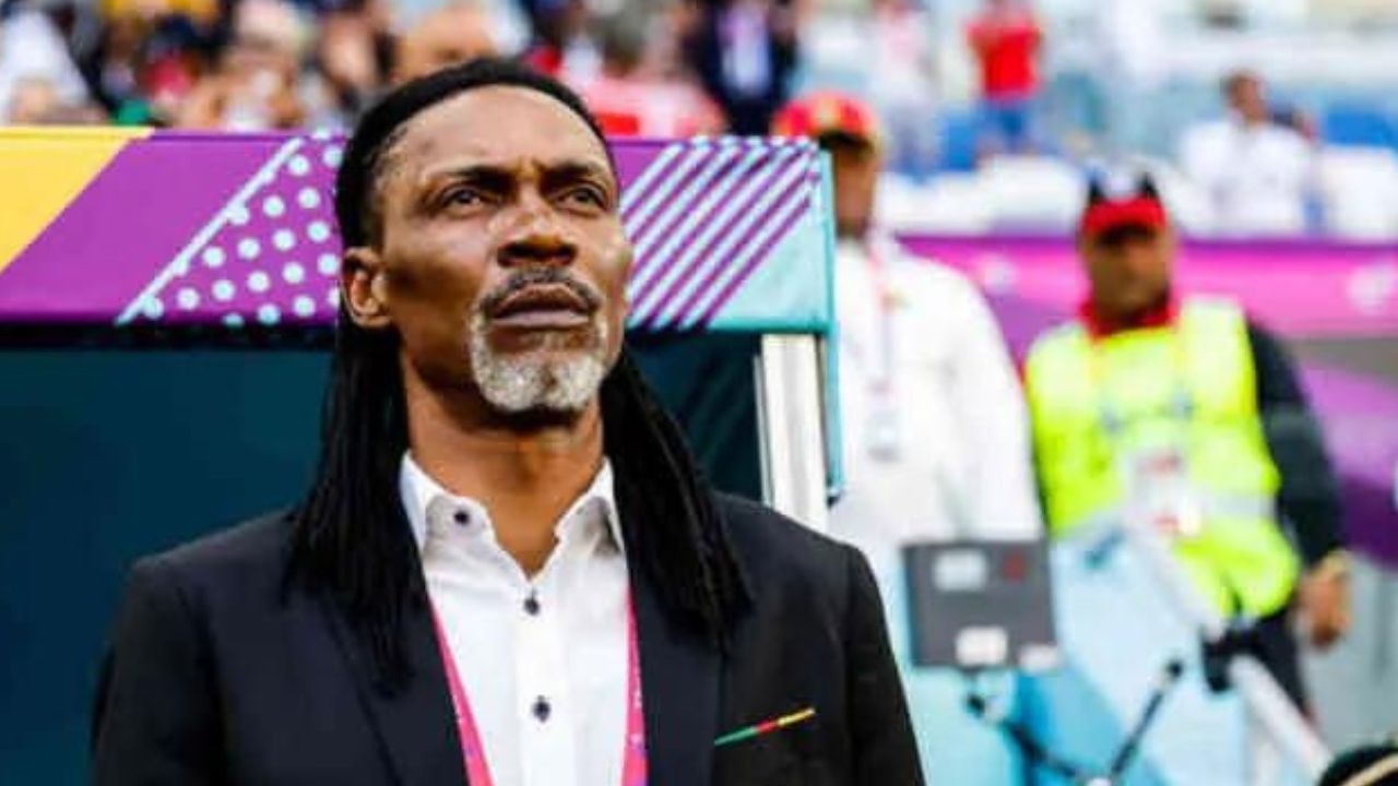 Rigobert song