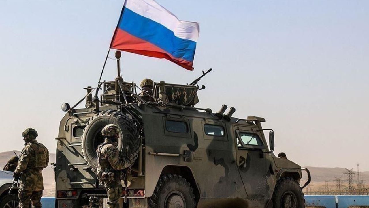 Combattants russes à gao