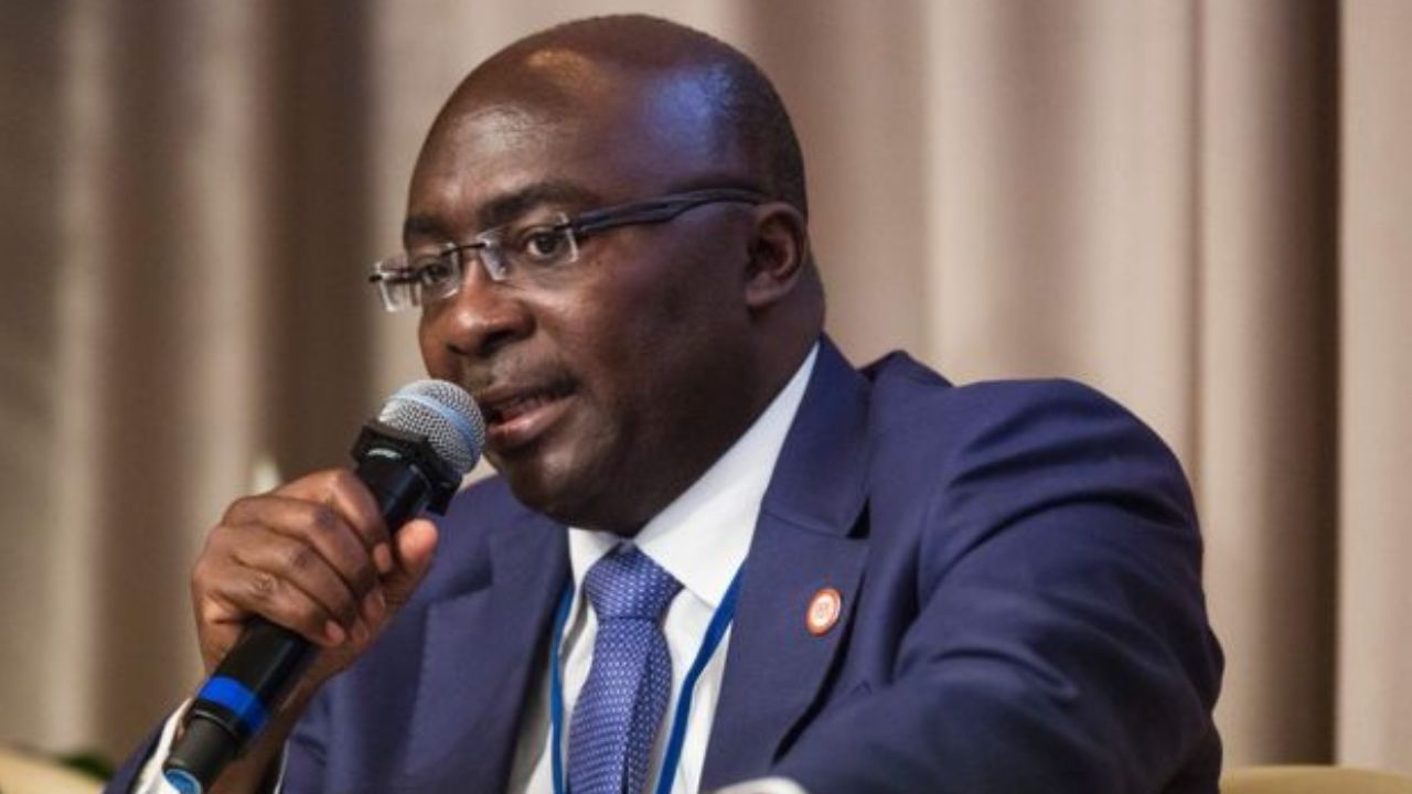 Mahamudu bawumia