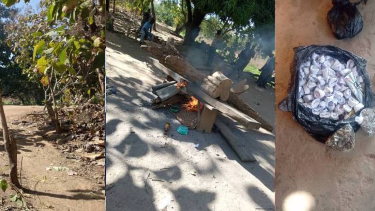 Ghettos démantelés