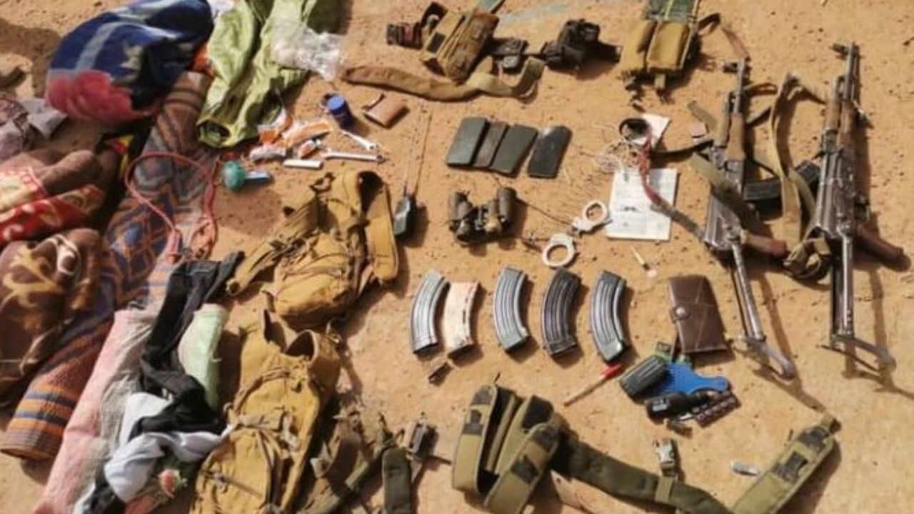 Matériels de guerre