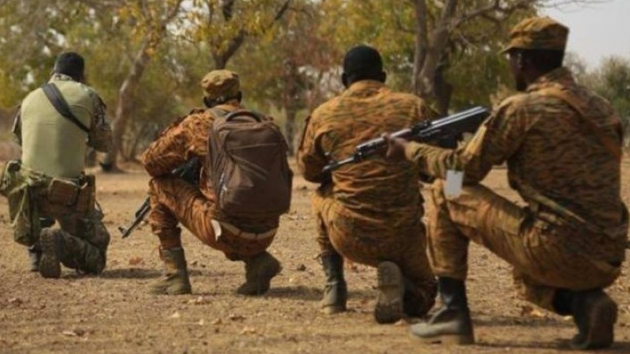 Camp d'entraînement