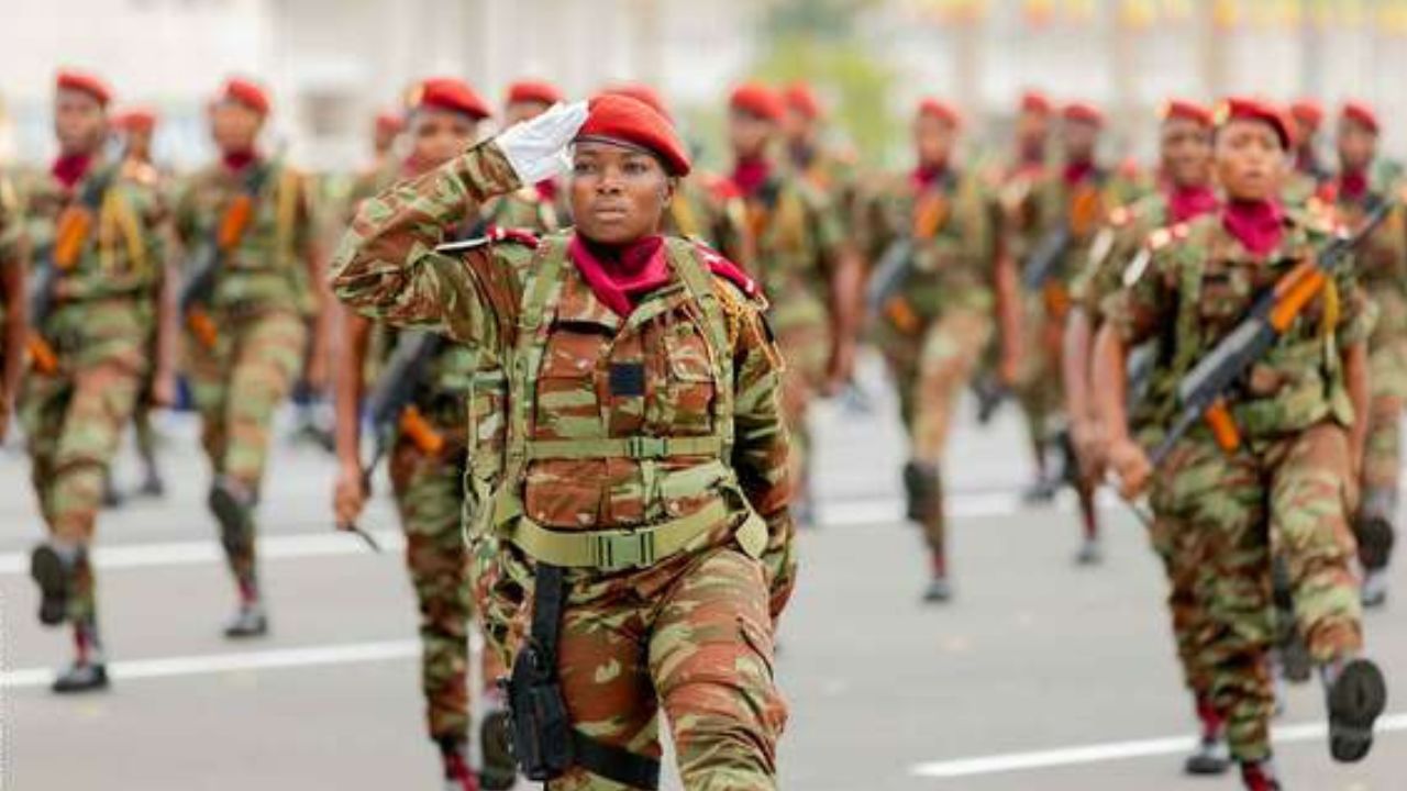 Armée béninoise