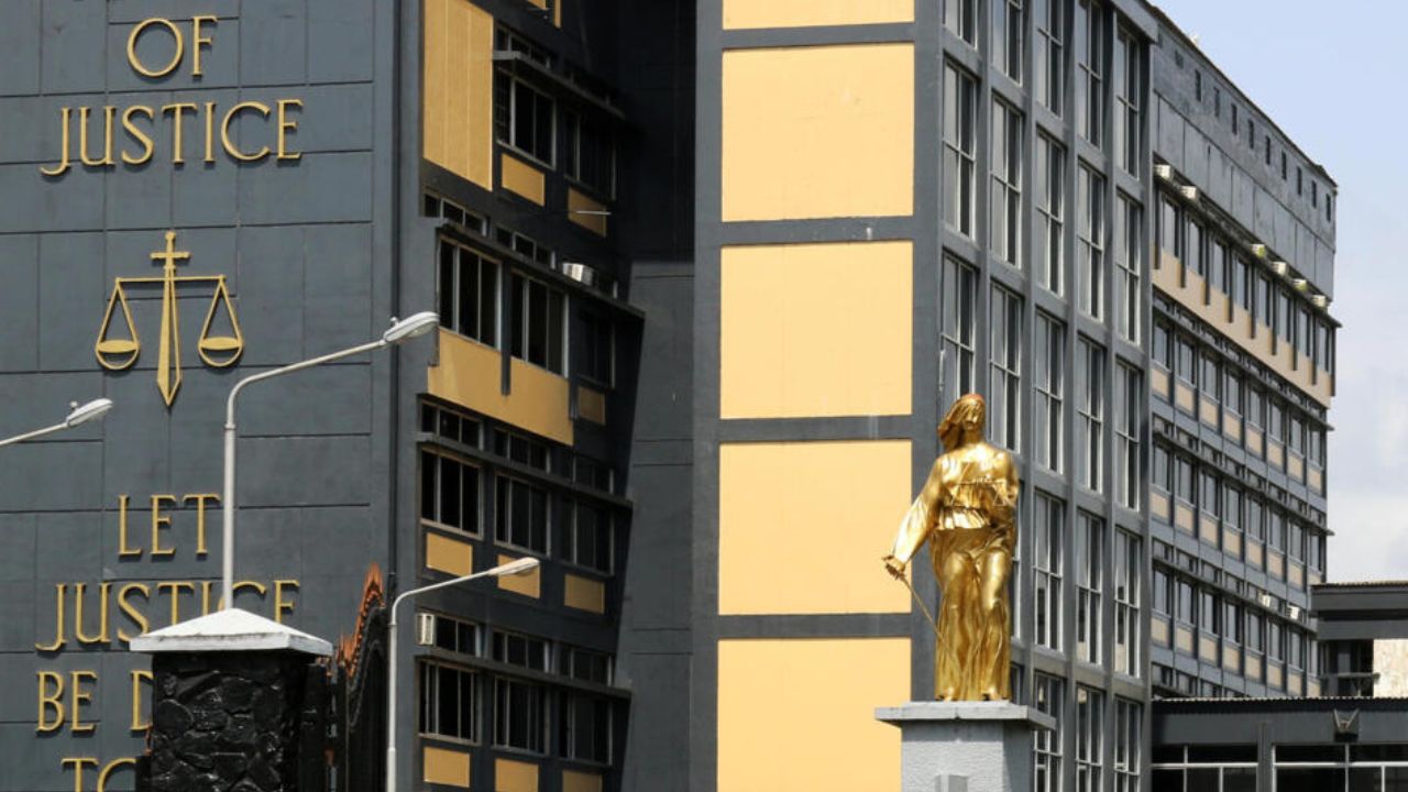 Cour suprême libéria