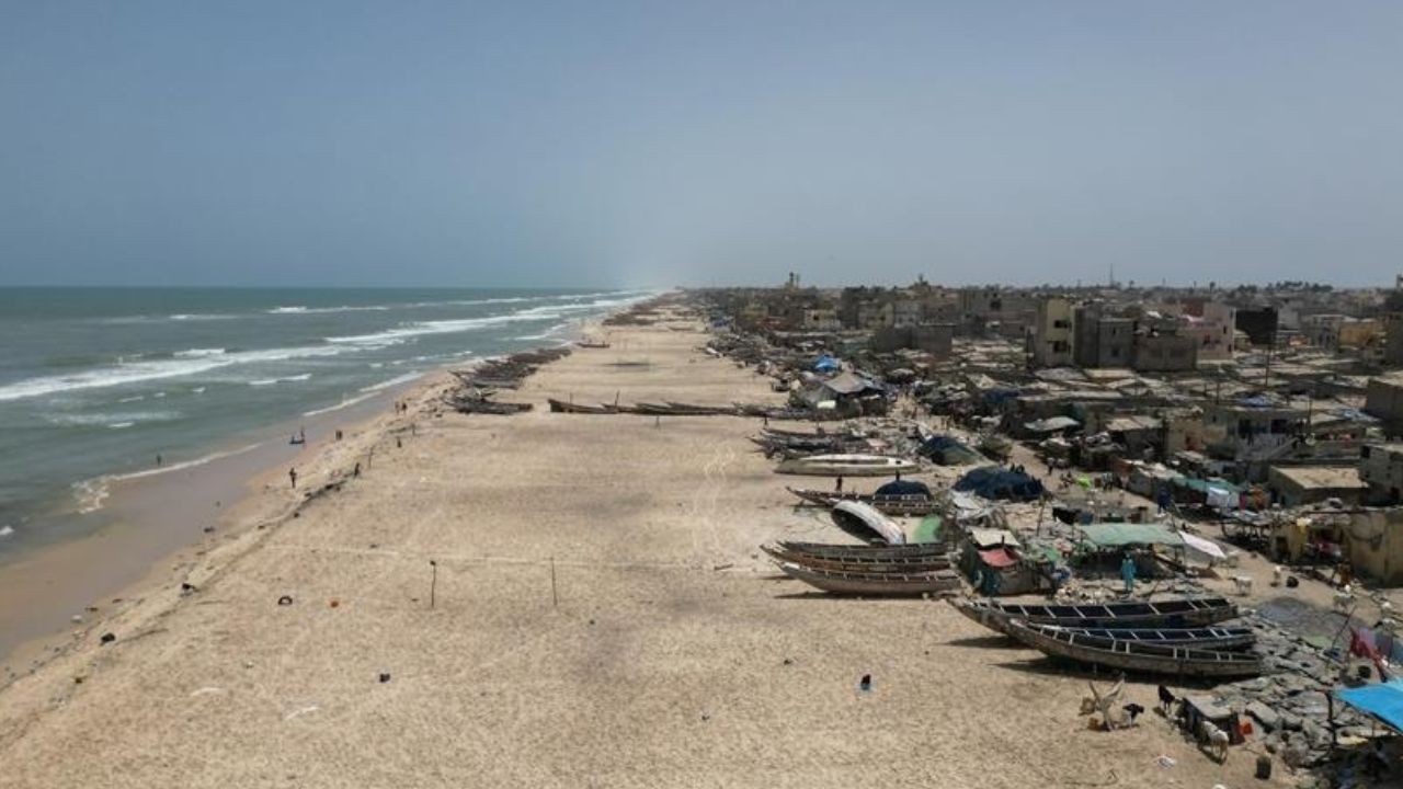 Côte sénégalaise