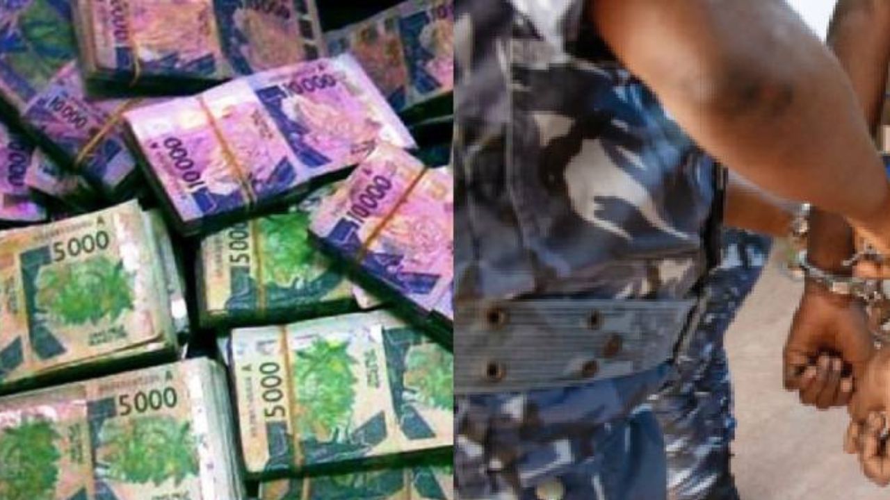 Multiplication de billets