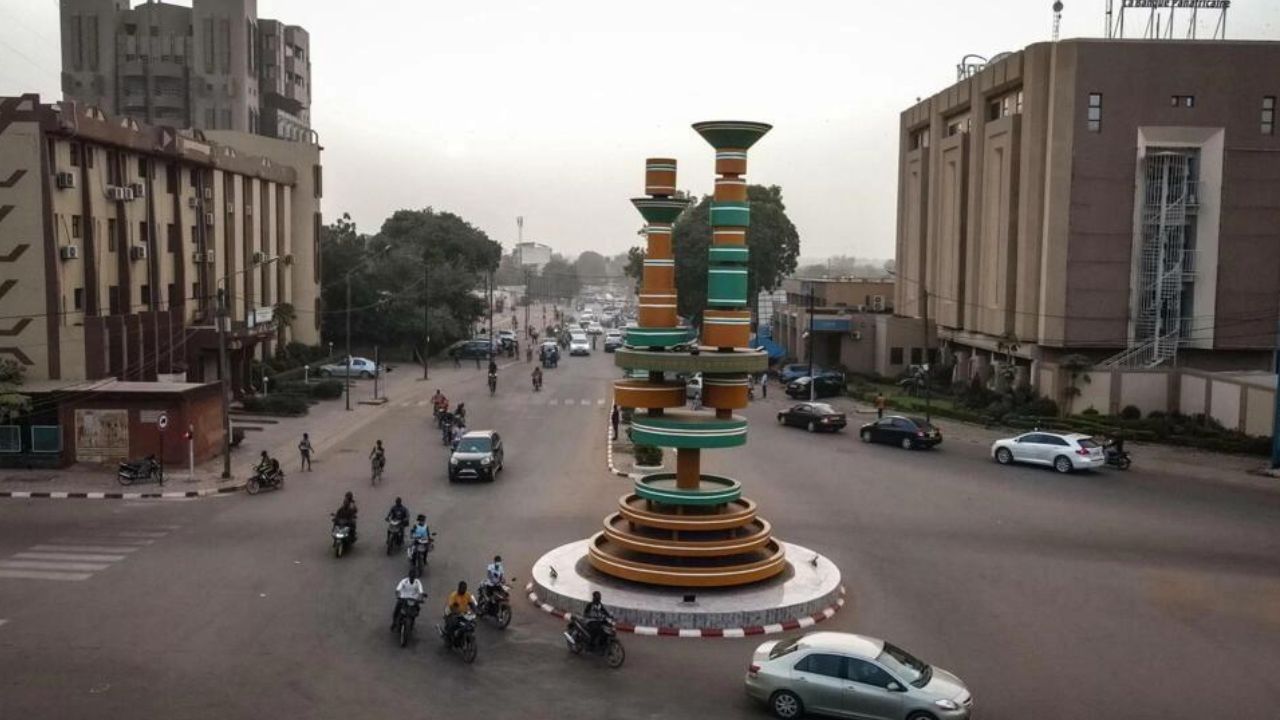 Ouagadougou
