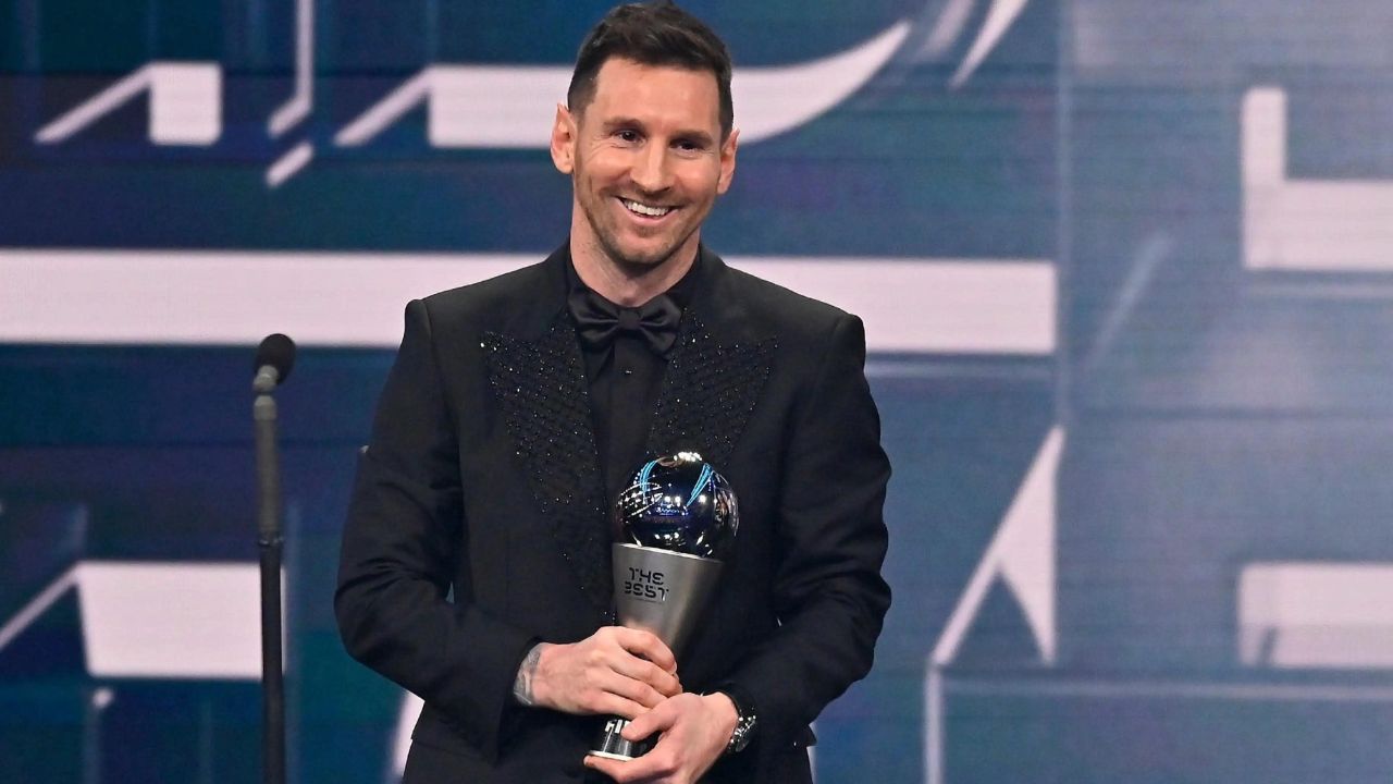Leonel messi