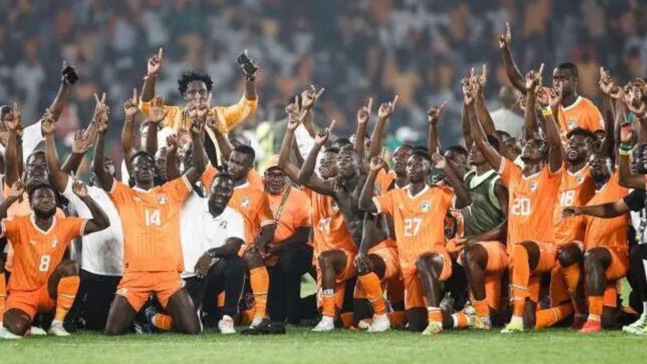 Côte d'ivoire/can 2024