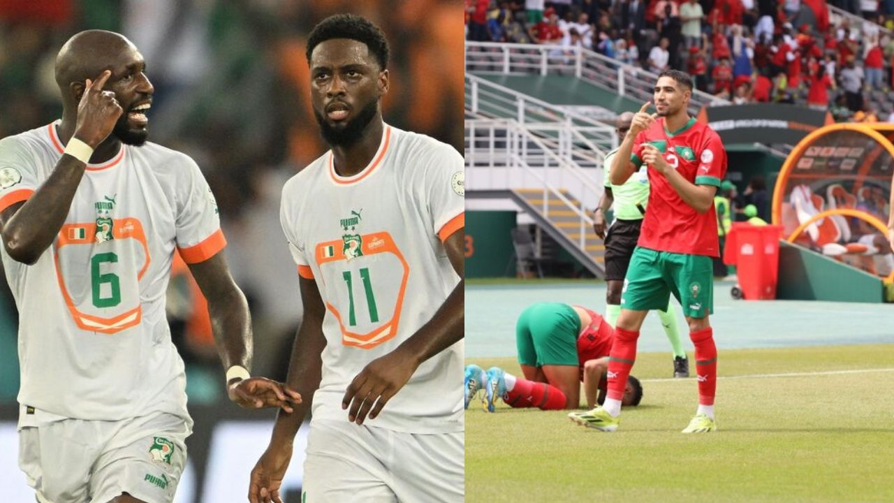 Maroc qualifie la côte d'ivoire