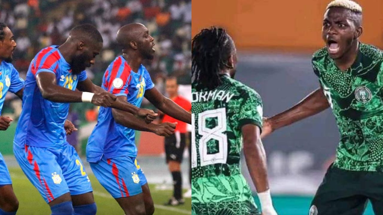 Can 2024 : le nigeria et le congo