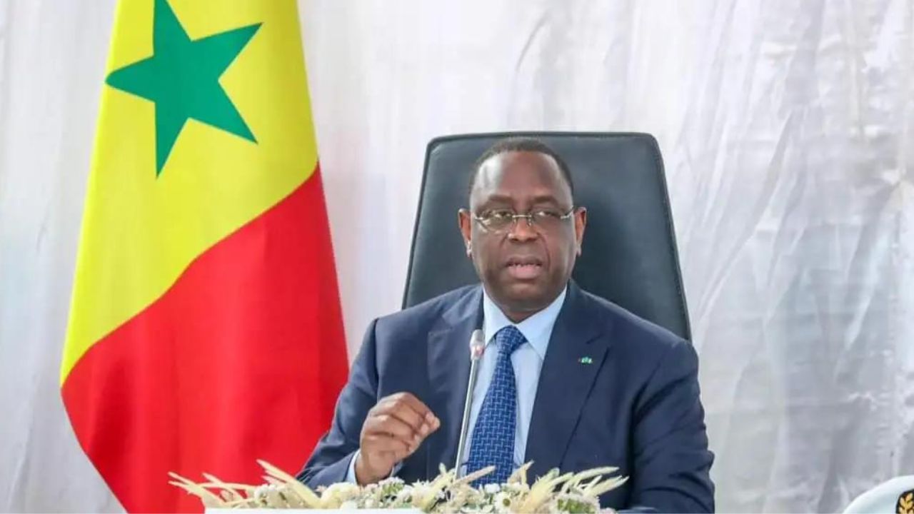 Macky sall