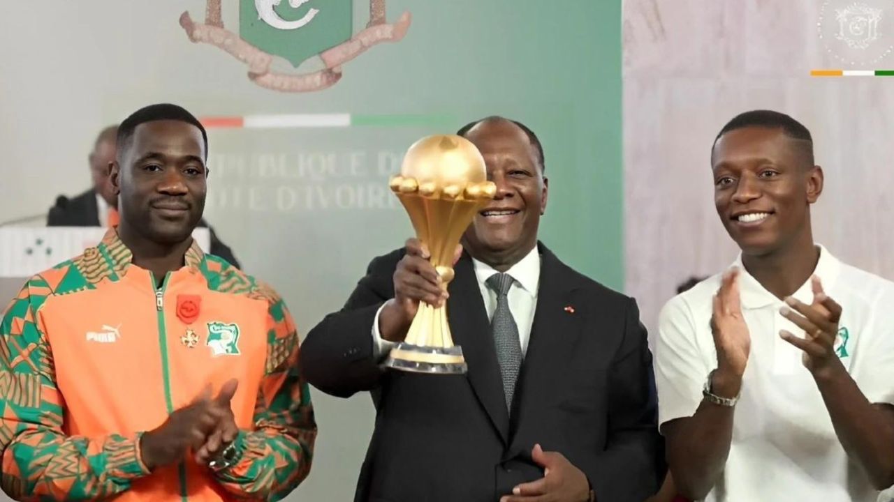 Éléphants récompensés