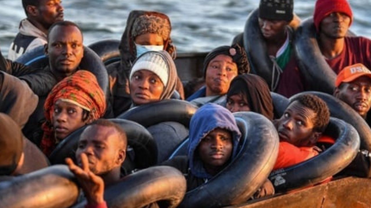 Migrants clandestins