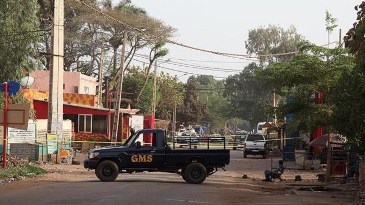 église catholique attaquée