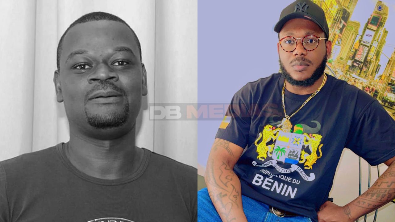 Kévin ardisson & adinon le nerveux