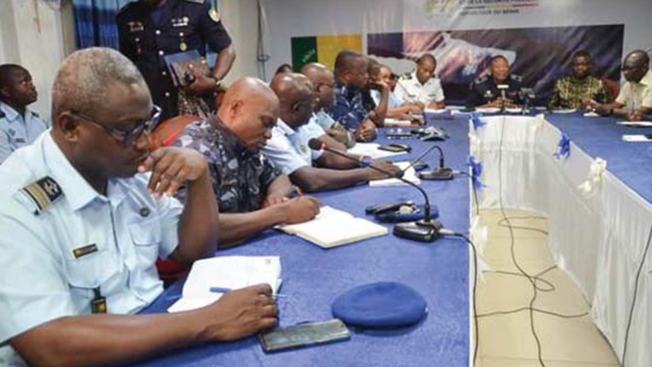 Sécurité routière au bénin