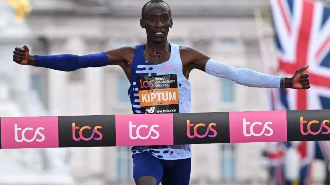 Kelvin kiptum décédé