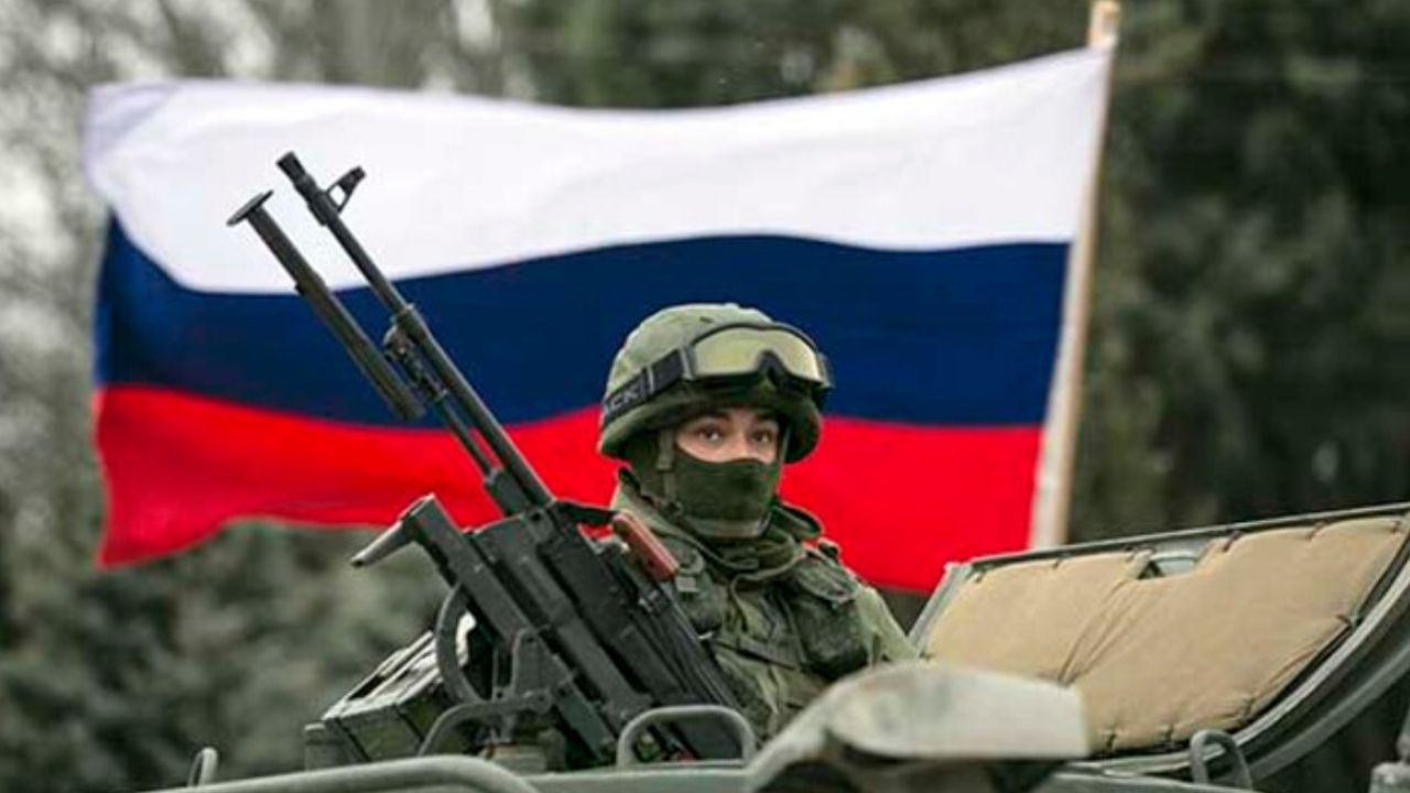 Base militaire russe