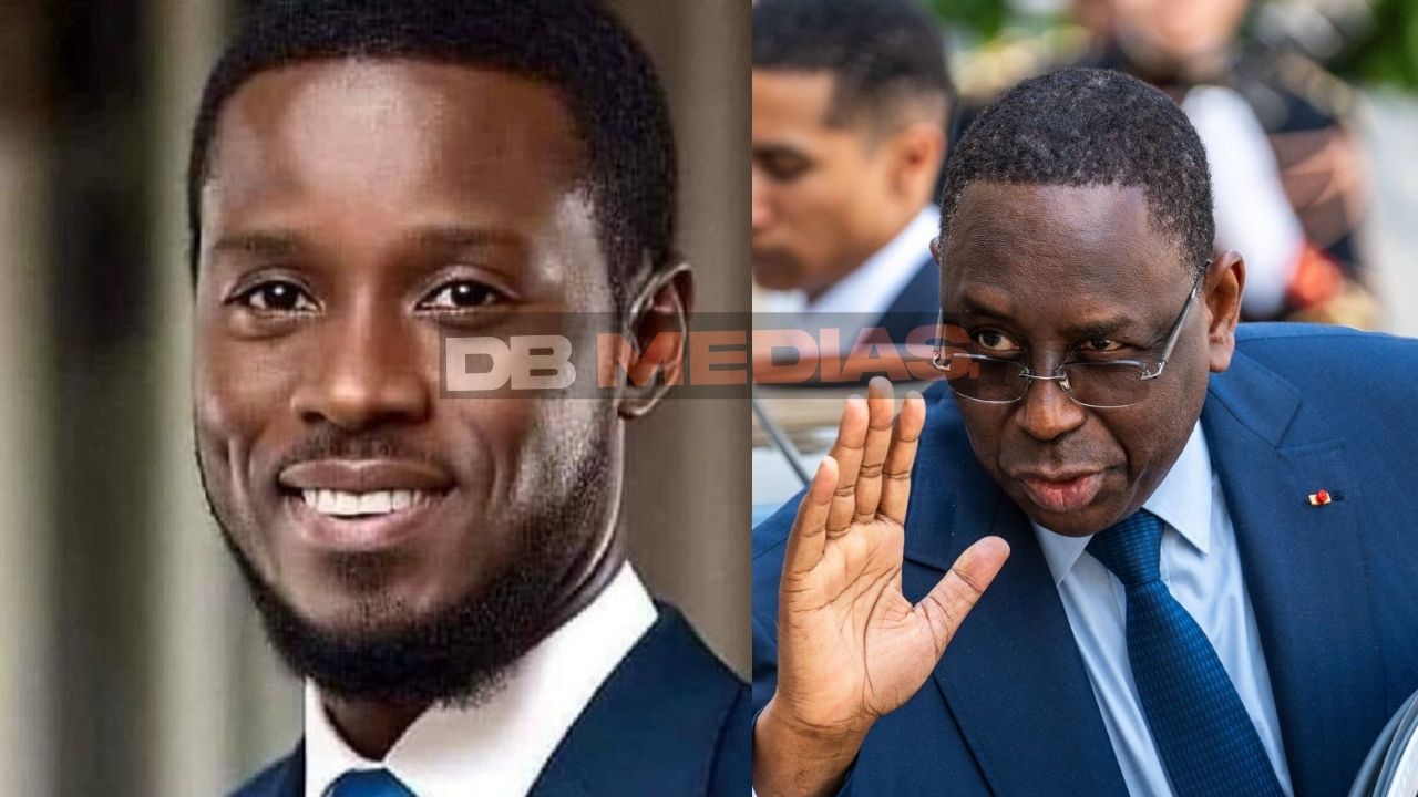 Bassirou diomaye faye