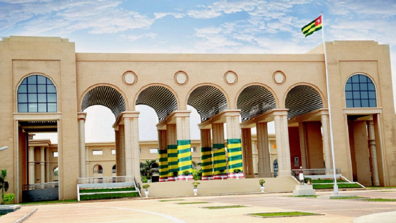 Parlement togolais