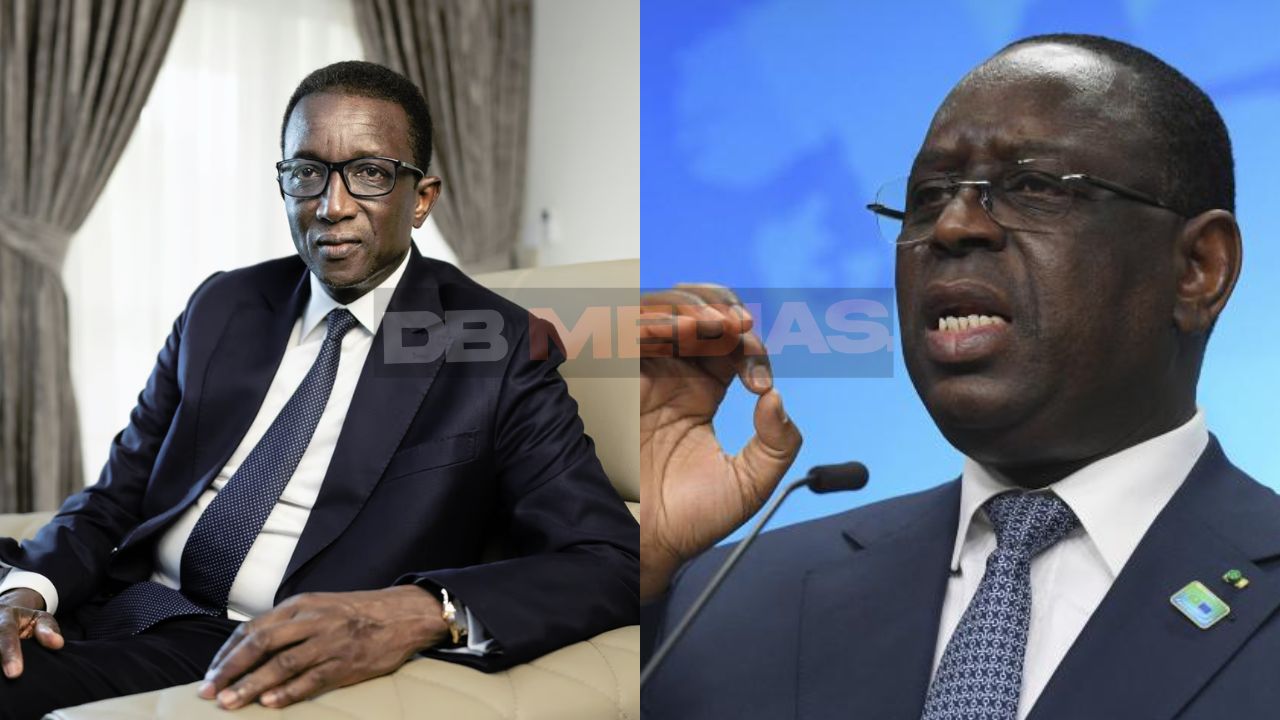 Amadou bâ et macky sall