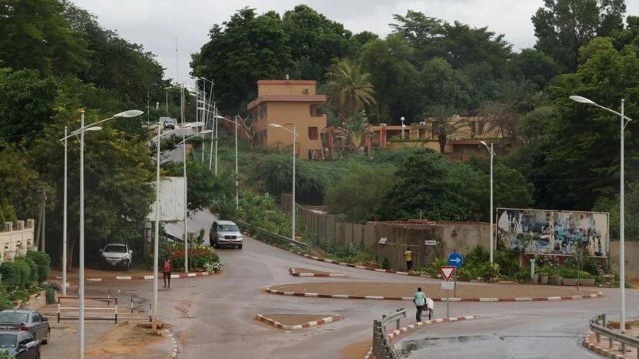 Ecole française au niger
