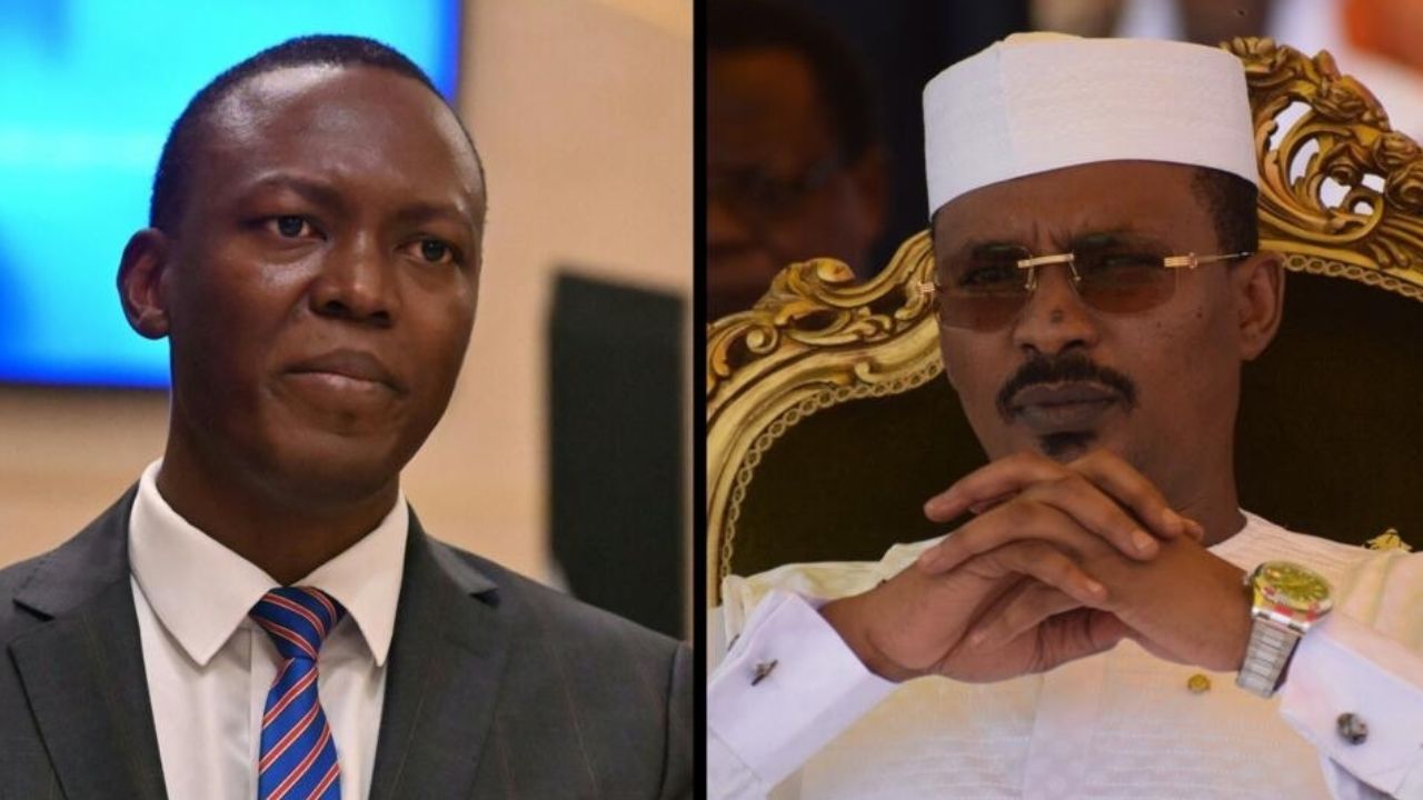 Mahamat idriss déby et succès masra